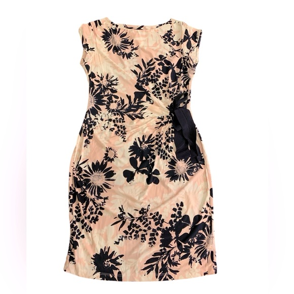 Taylor for a Pea in the Pod floral maternity dress, size small - Picture 2 of 4